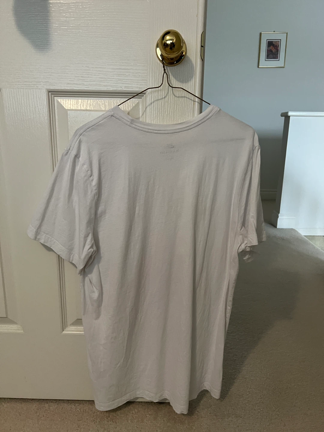 Nike White Graphic T-Shirt - photo 2