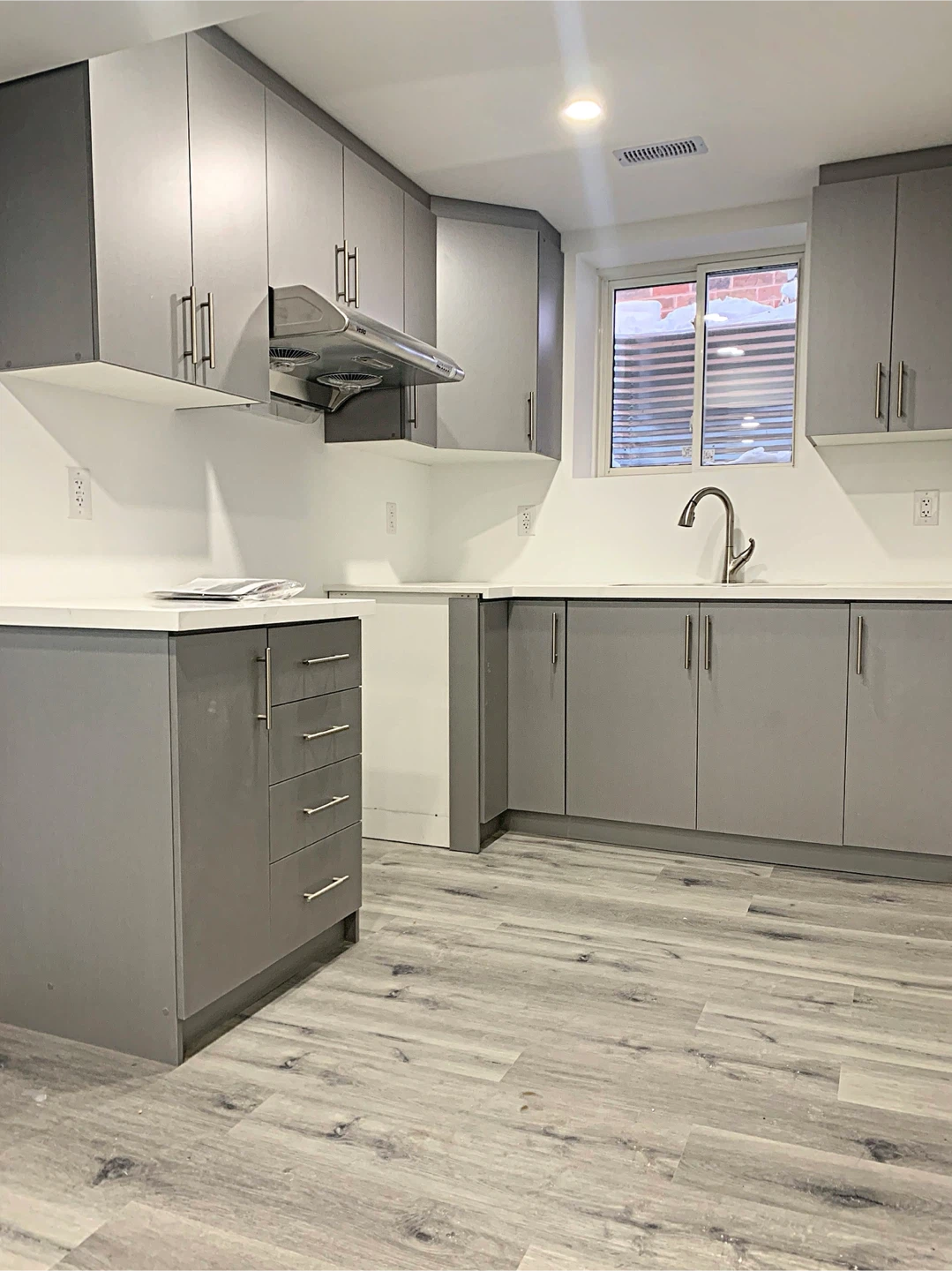 Brand New Legal 2 Bedroom Basement | Separate Entrance | Milton