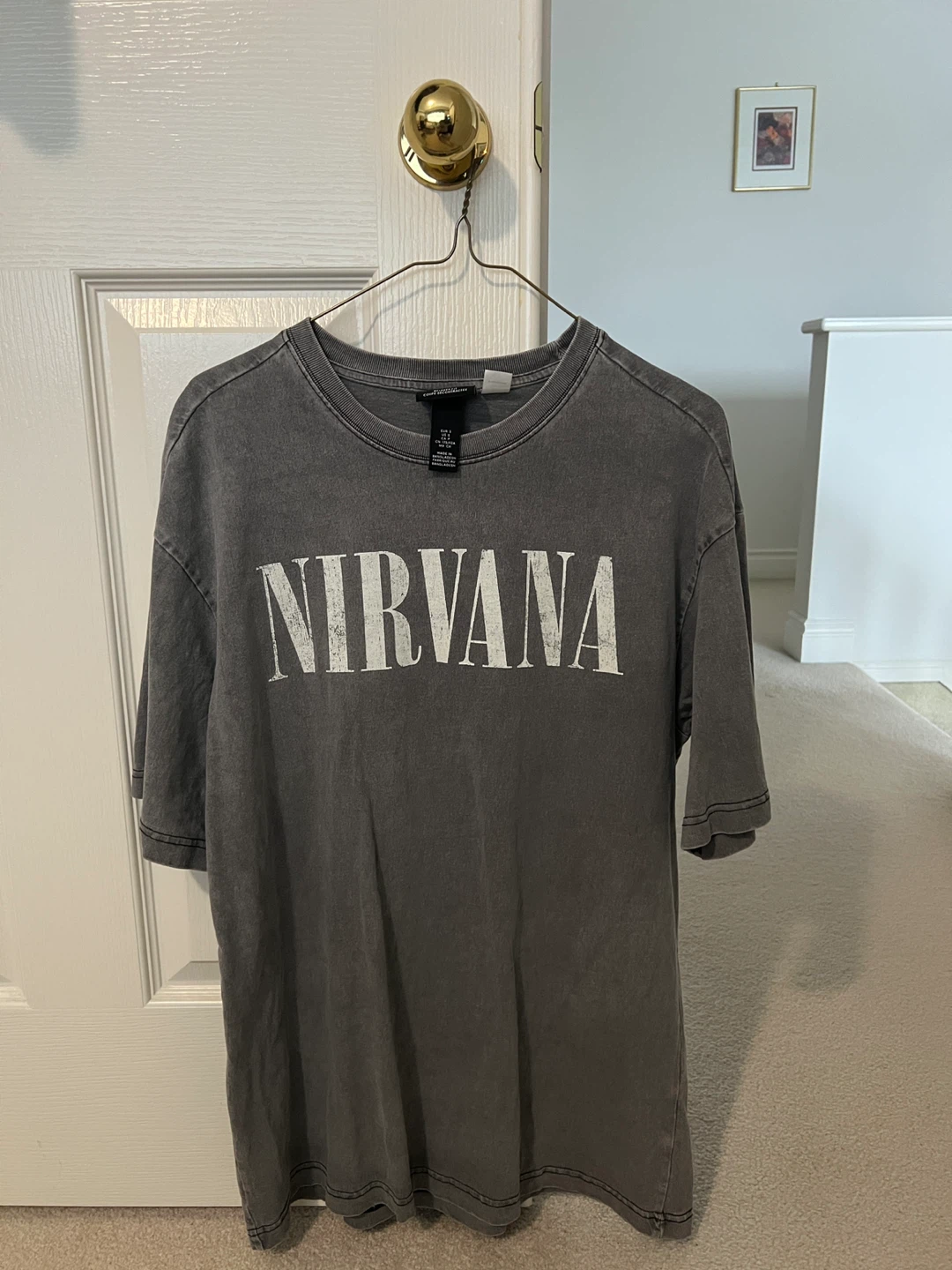 Nirvana Band T-Shirt