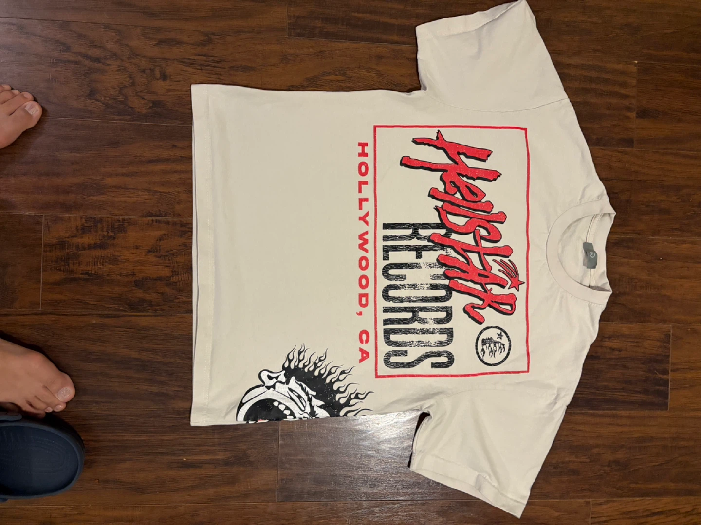 Hellstar Records T-Shirt - photo 2