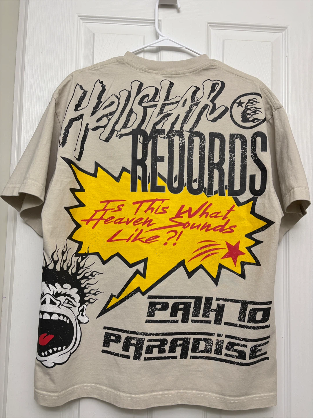 Hellstar Records T-Shirt - photo 5