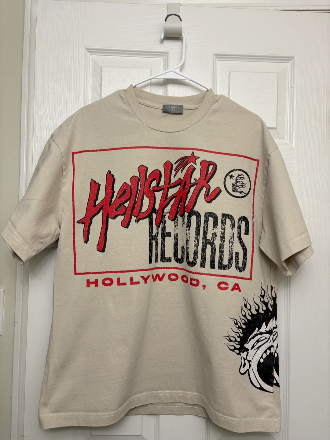 Hellstar Records T-Shirt - photo 4
