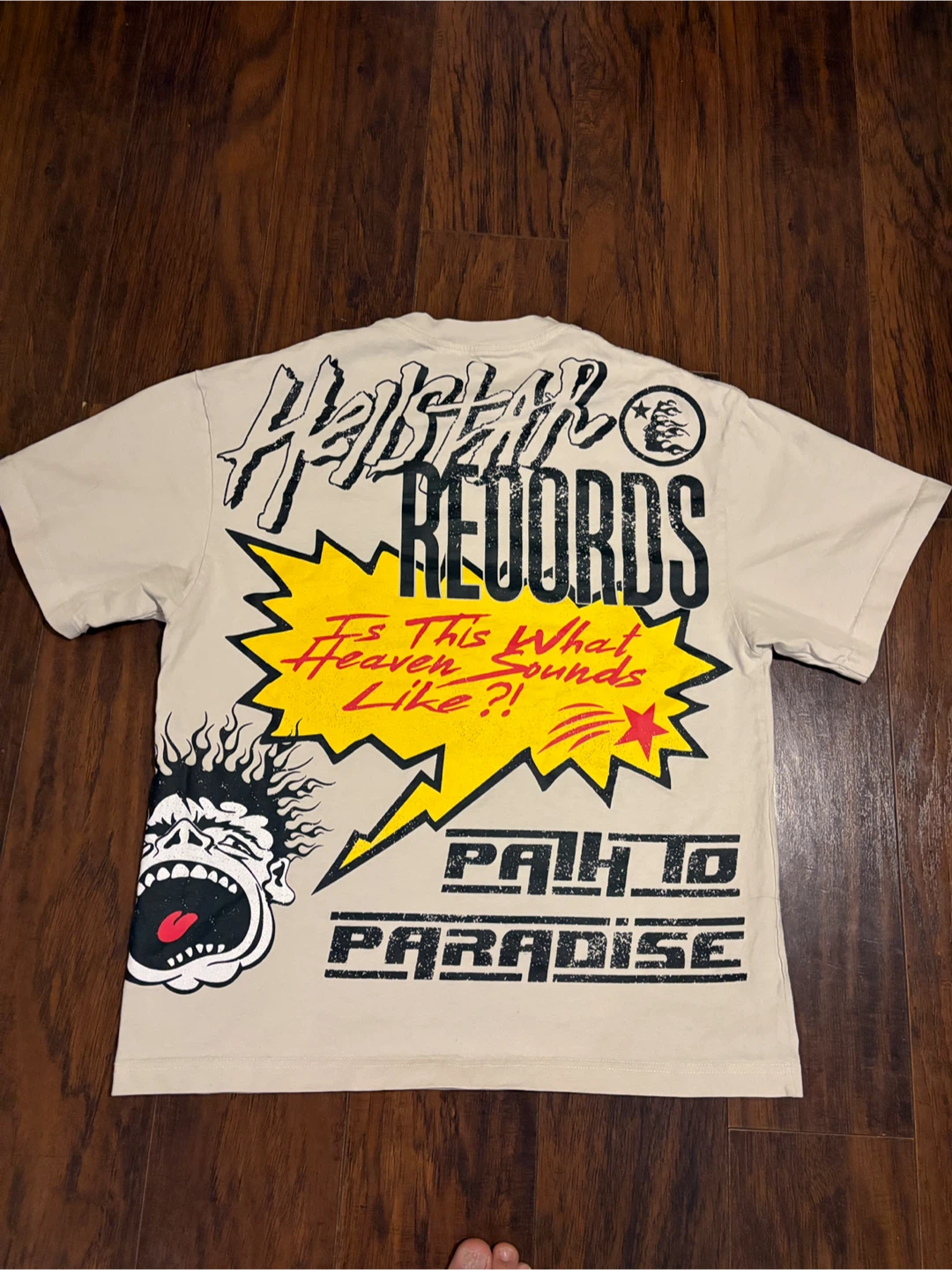 Hellstar Records T-Shirt - photo 3