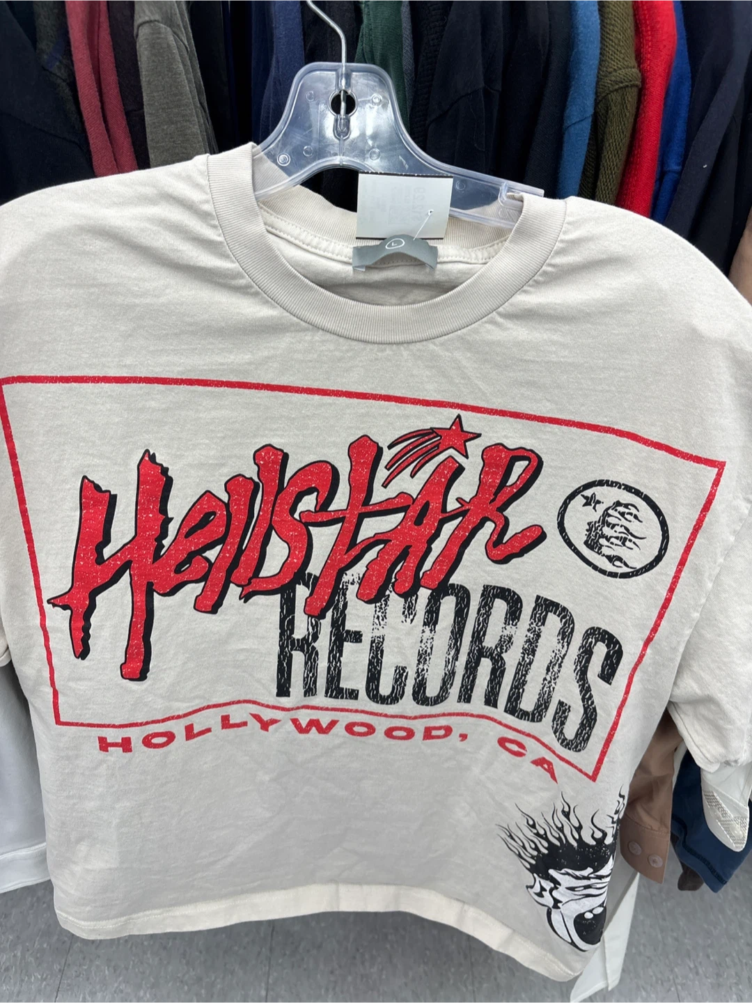 Hellstar Records T-Shirt