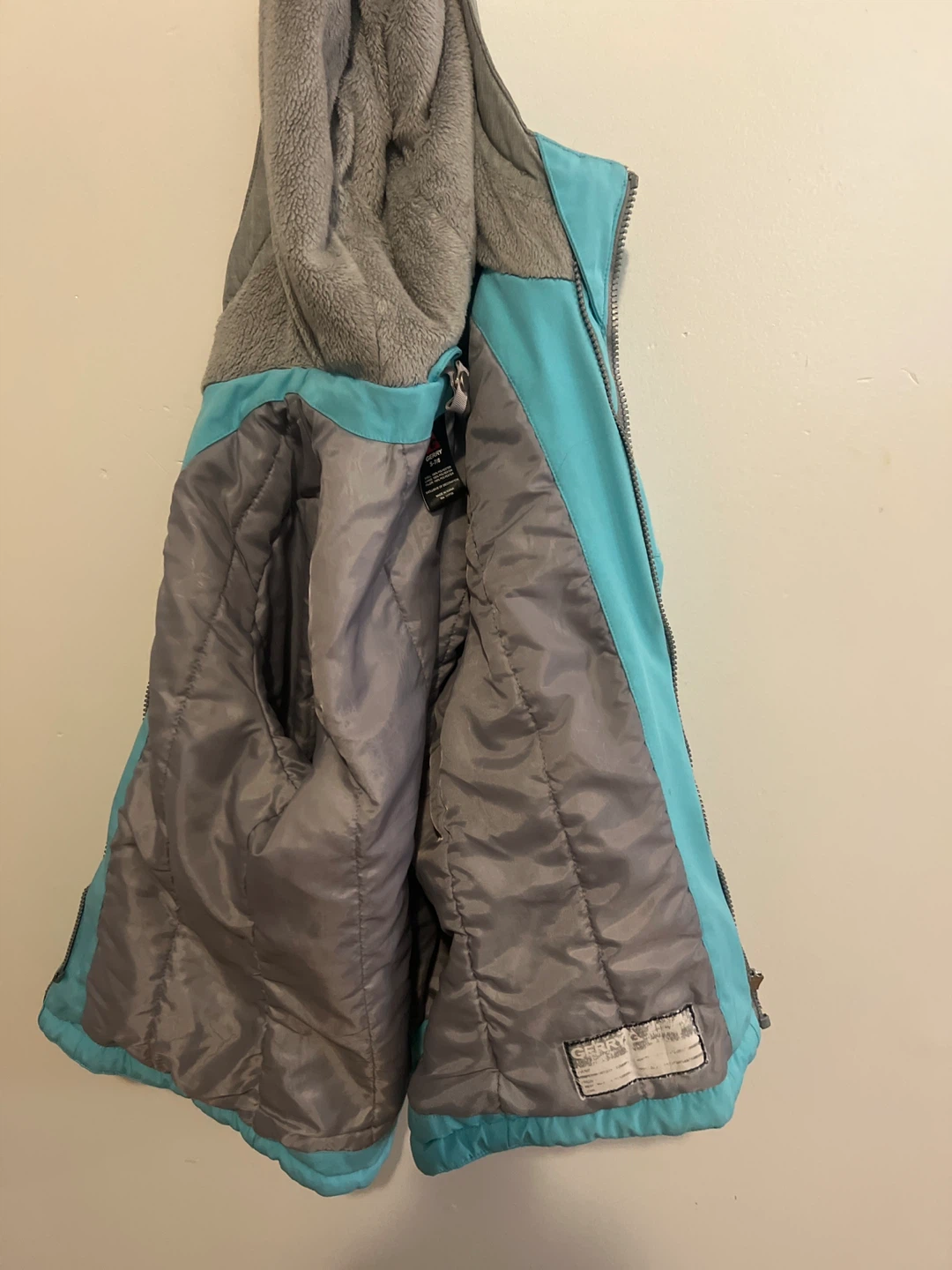 Jacket winter new  Size M or girl 7or 8 years old - photo 5