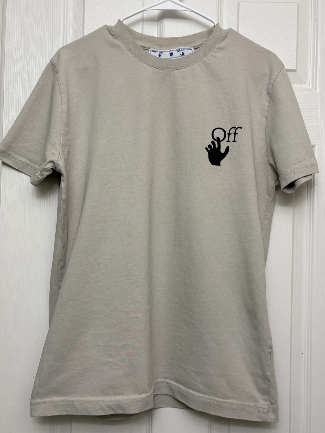 OFF-WHITE x Looney Tunes Bugs Bunny T-Shirt Size S