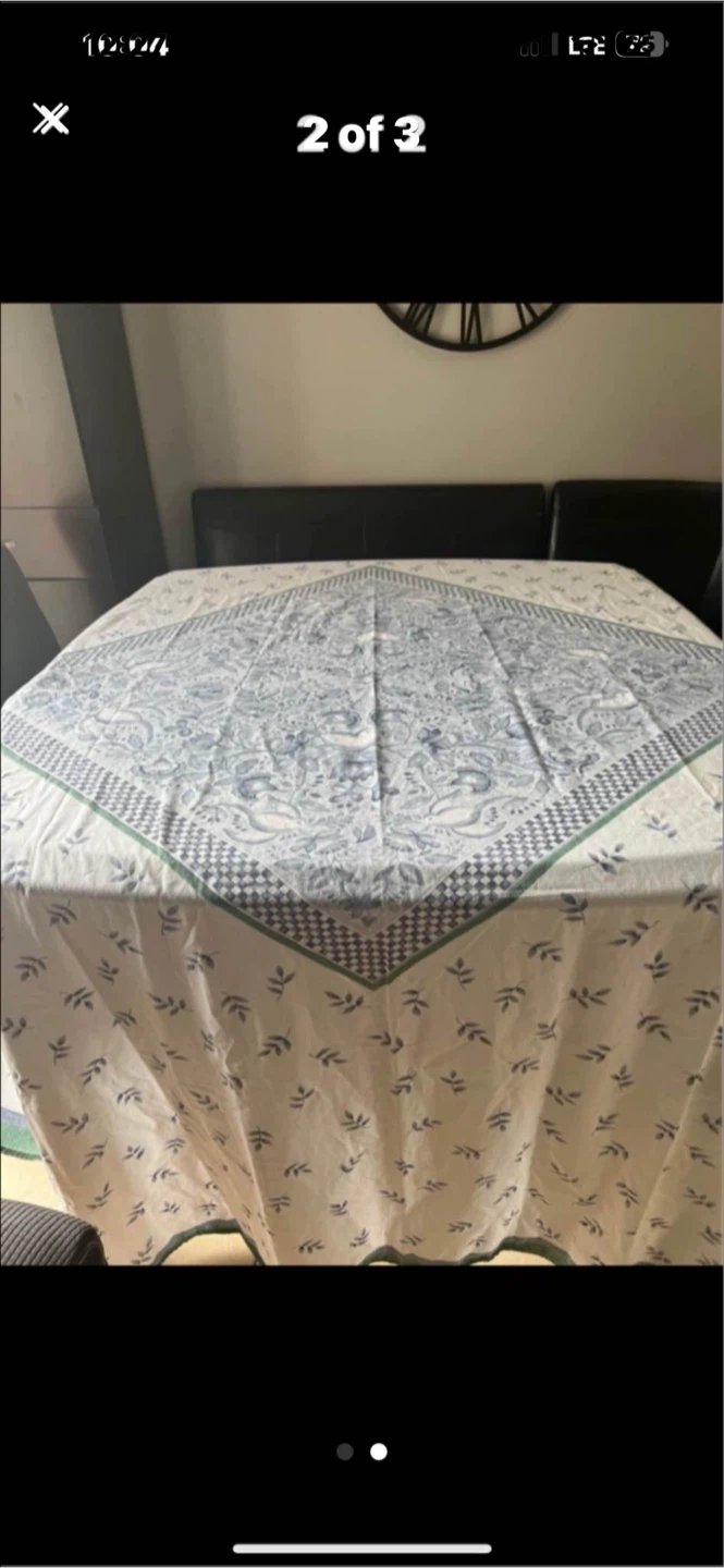 Villeroy & Boch Switch 3 Tablecloth - photo 2