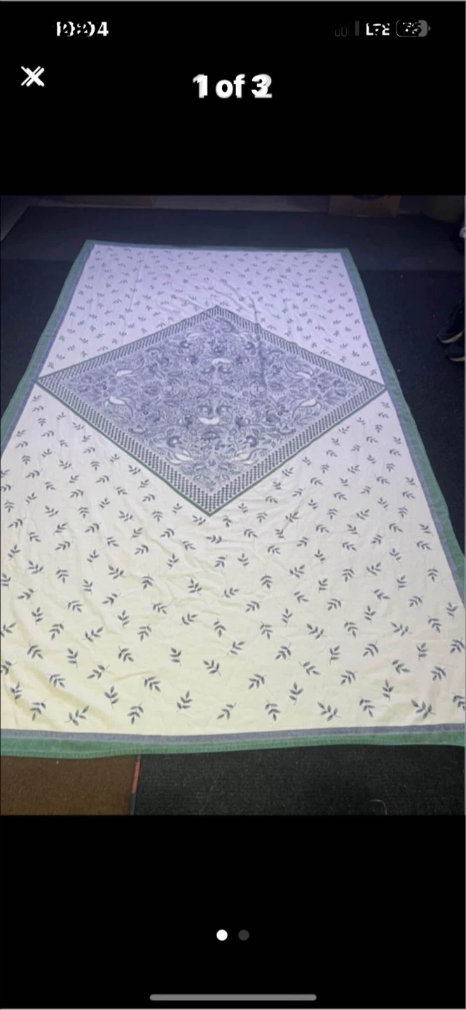 Villeroy & Boch Switch 3 Tablecloth
