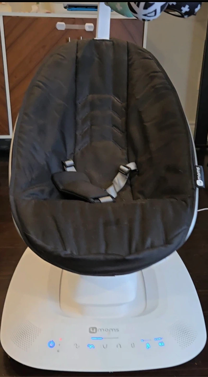 4moms MamaRoo Baby Swing - photo 2