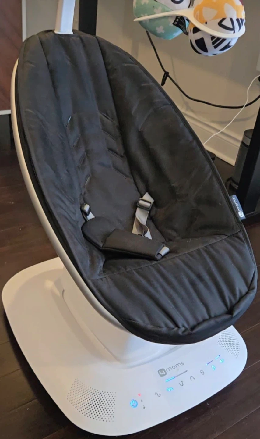 4moms MamaRoo Baby Swing