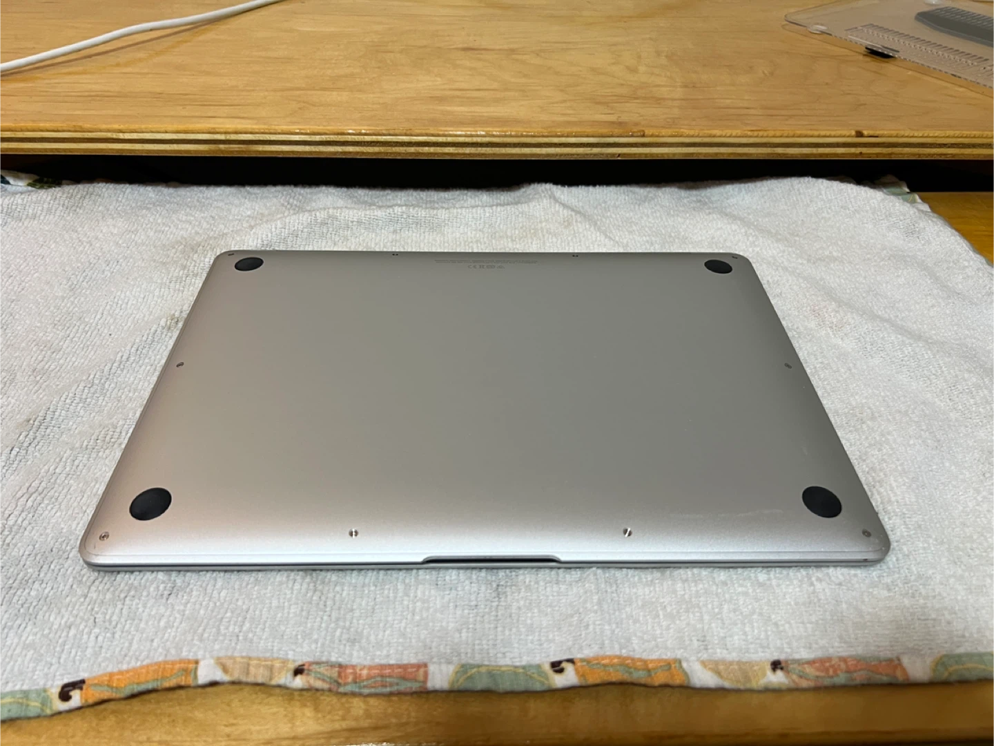 Apple MacBook Air Laptop 13in - photo 4