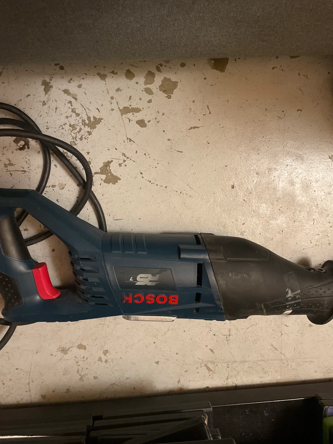 Bosch RS7 Reciprocating Saw