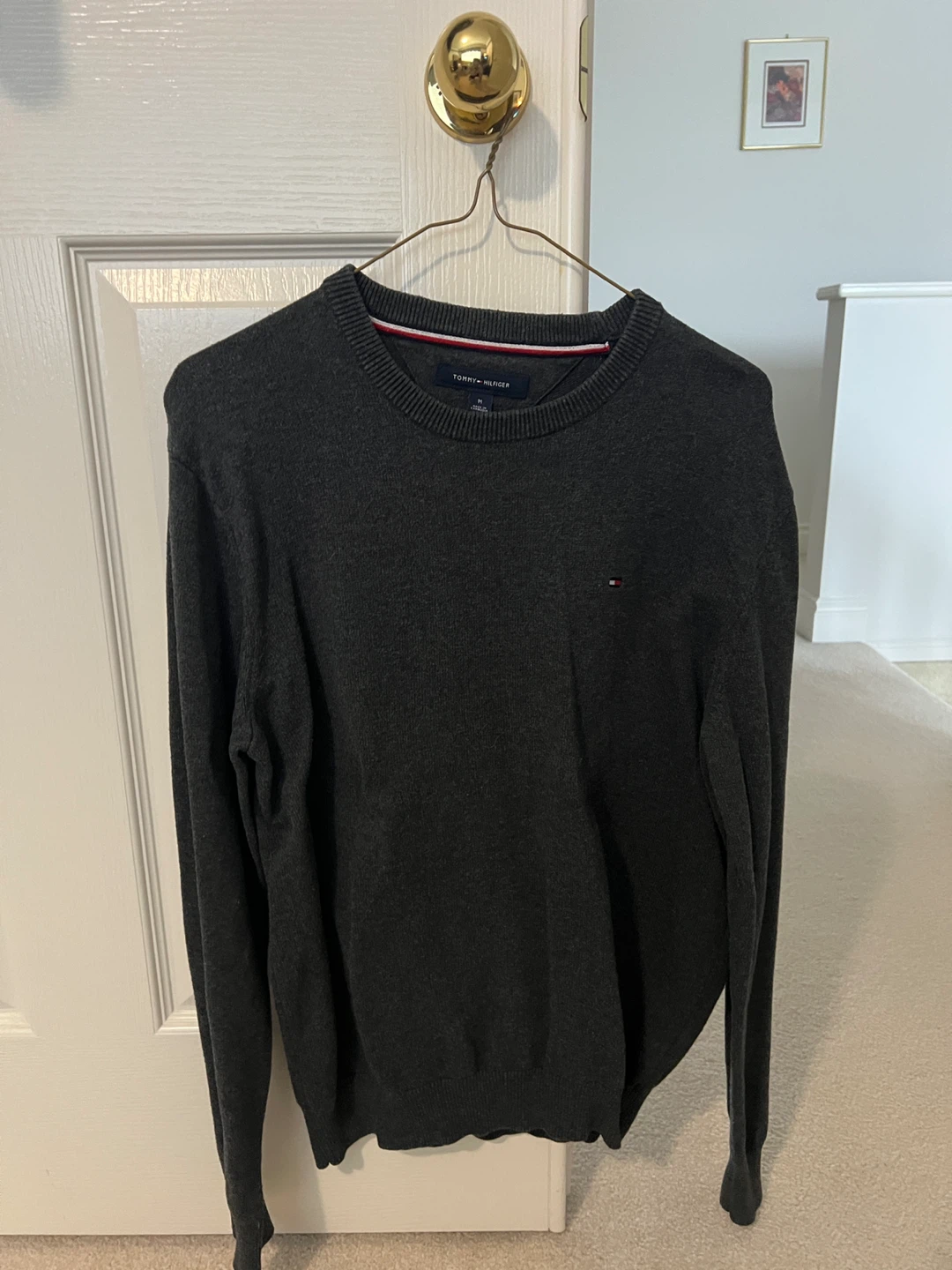 Tommy Hilfiger Men's Crewneck Sweater