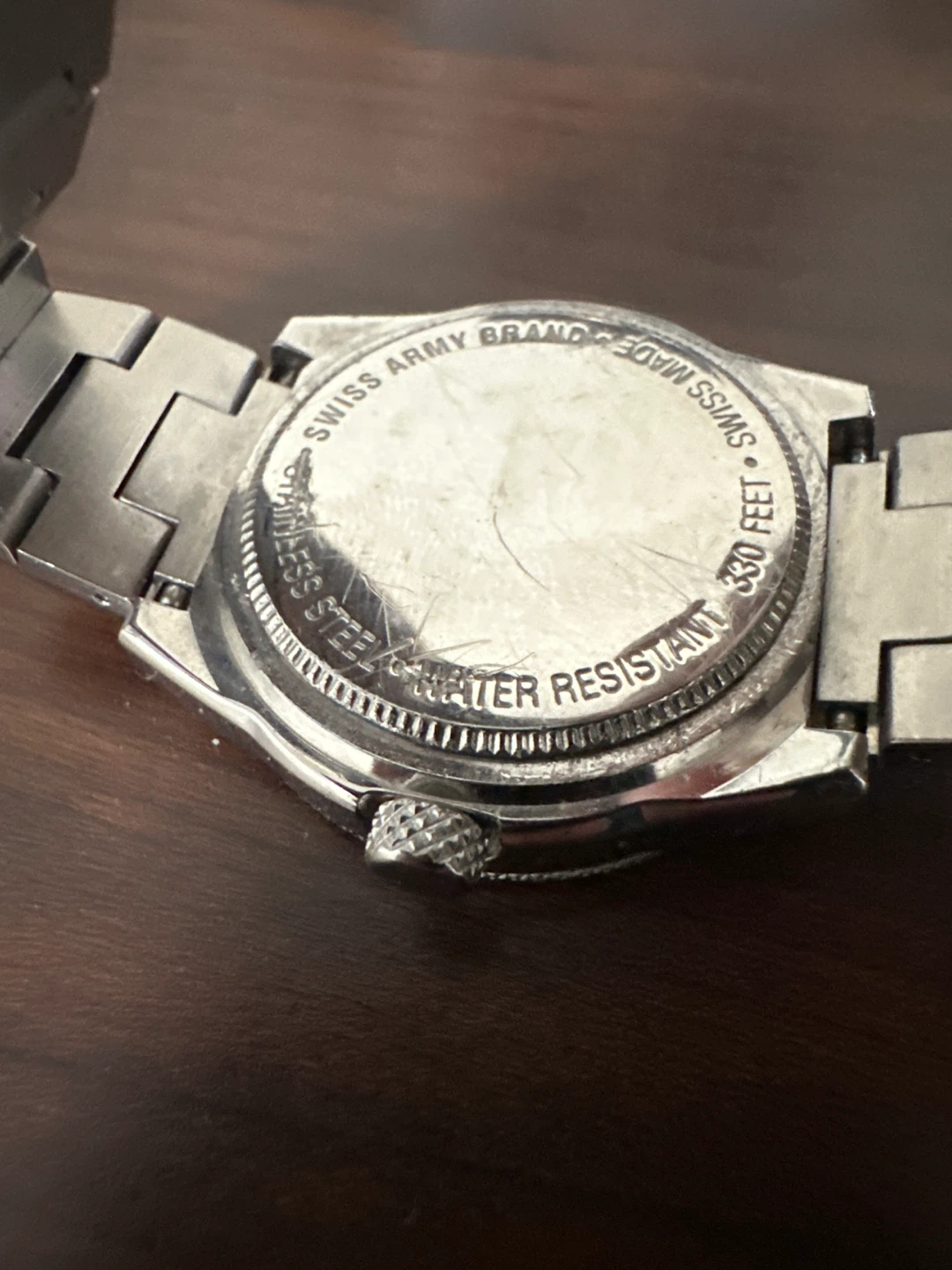 Swiss Army Brand Watch - Stainless Steel - photo 2