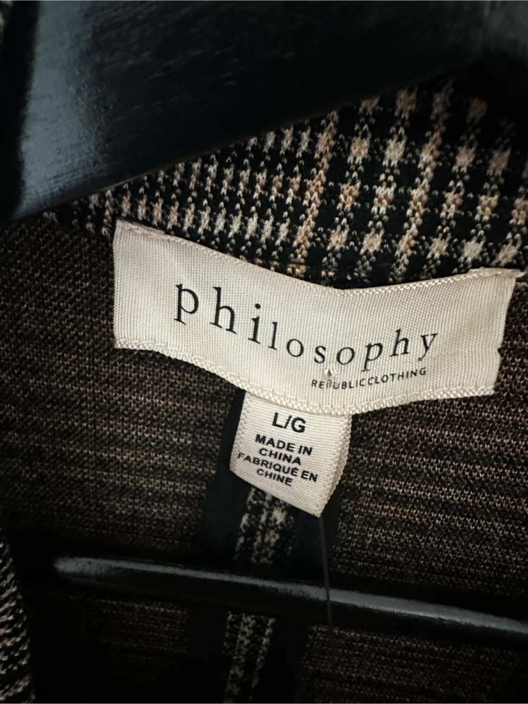 Philosophy Blazer/Jacket - photo 3