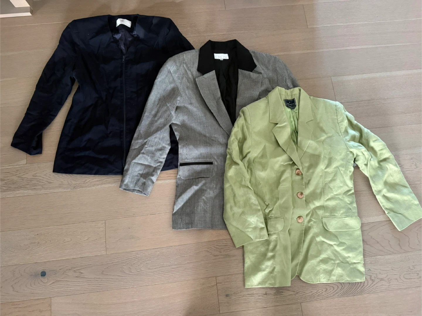 Women’s blazers $40 each - some are nwt - photo 2