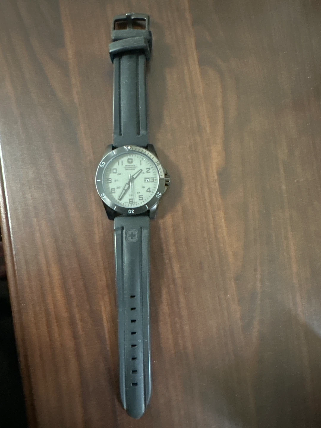 Swiss Military Watch