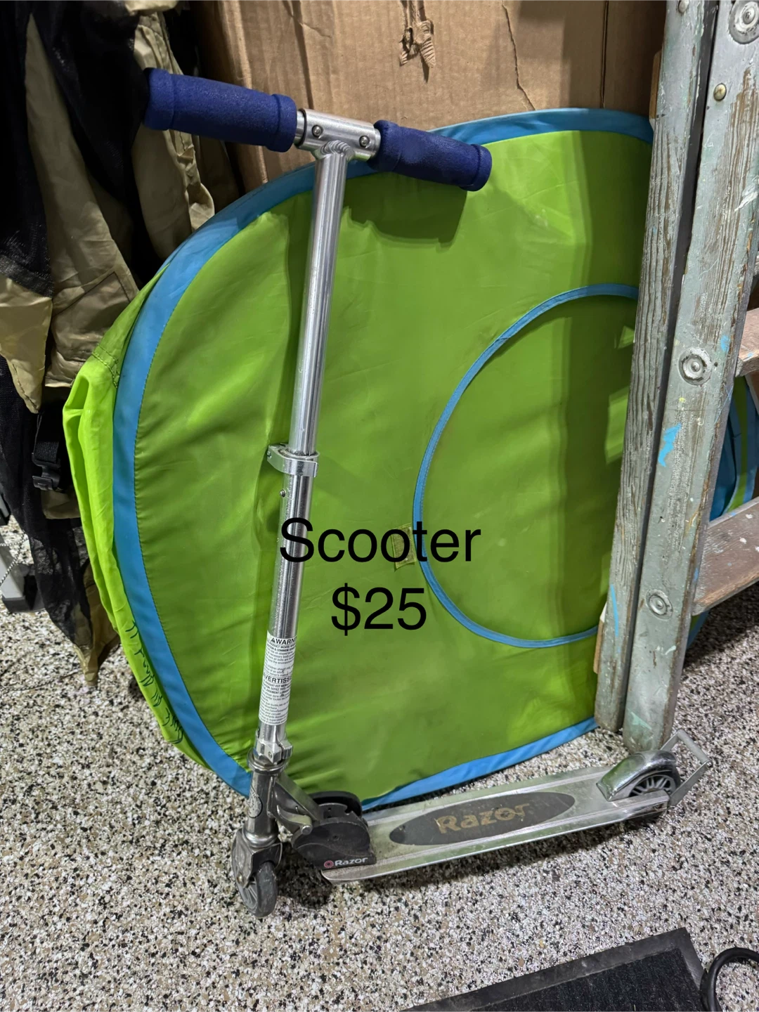 Razor Scooter