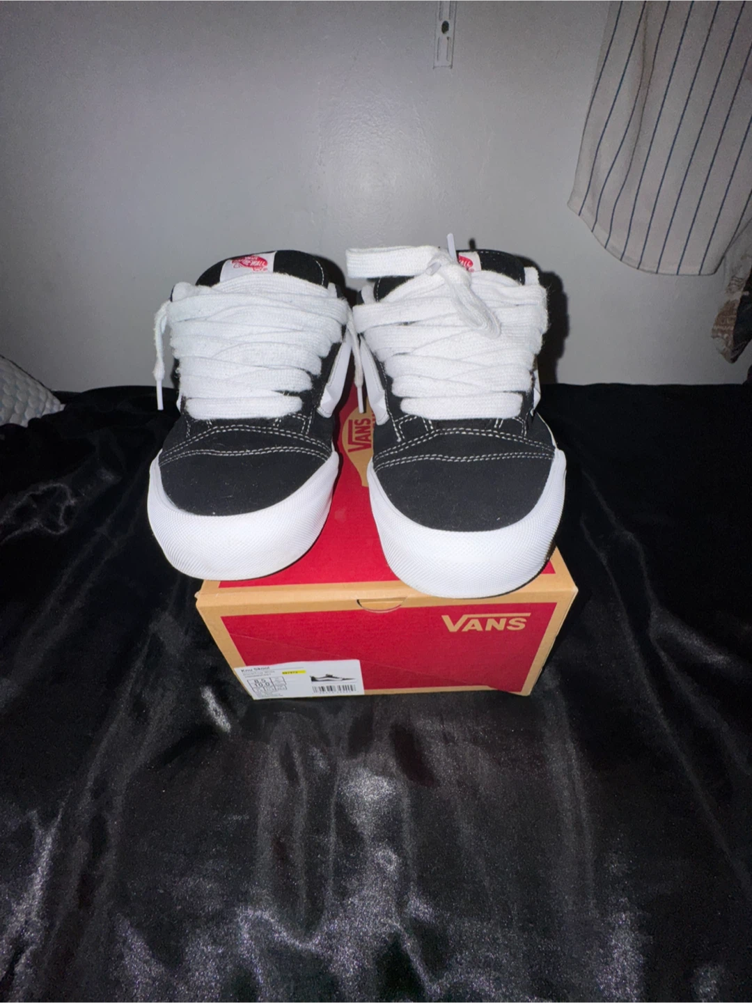Vans Old Skool Platform Shoes