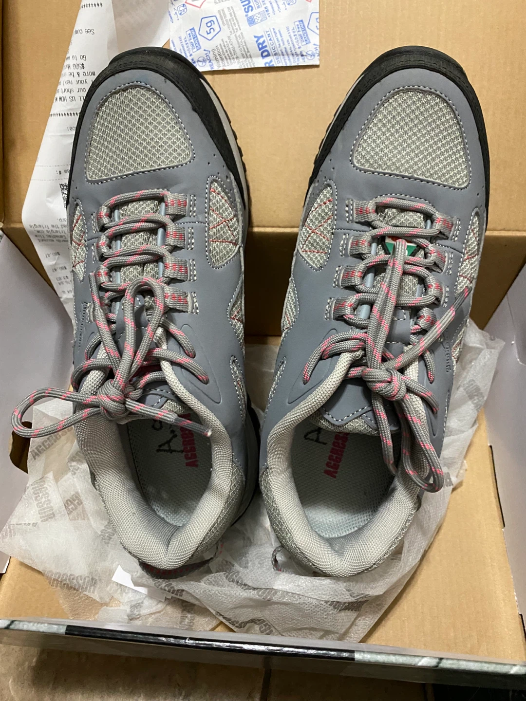 Women’s safety shoes - photo 3
