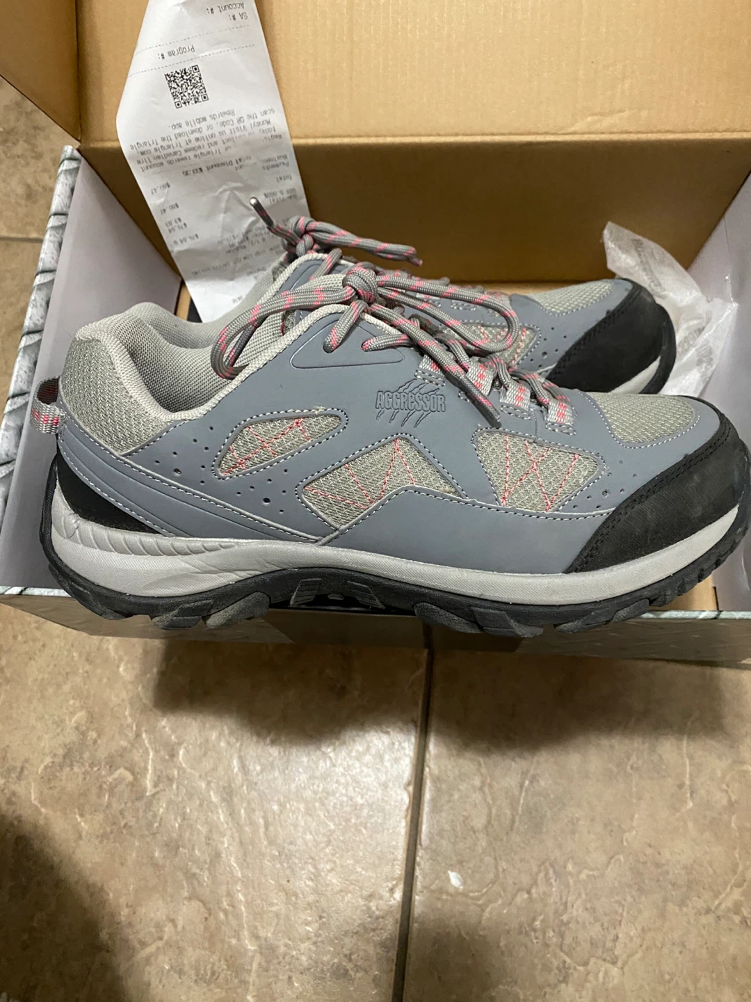 Women’s safety shoes - photo 2