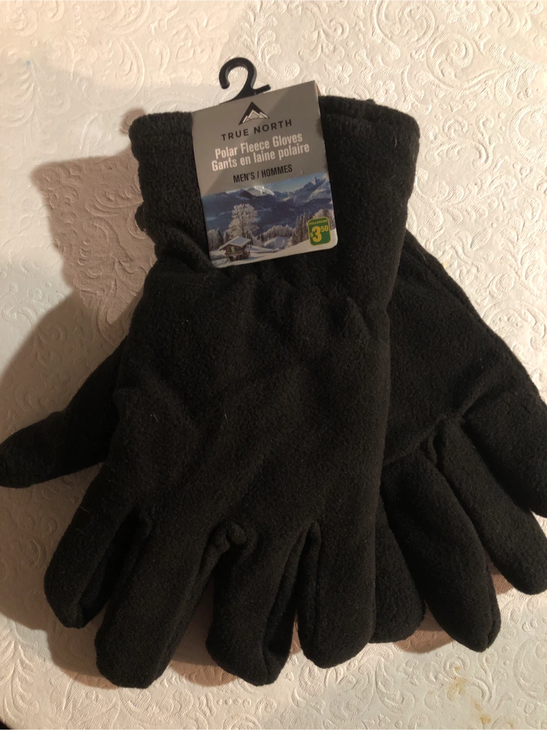 True North Polar Fleece Gloves