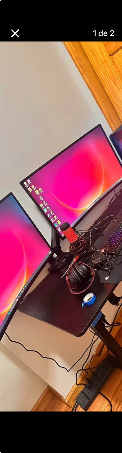 Monitor 240hz 1080p 32 pulgadas