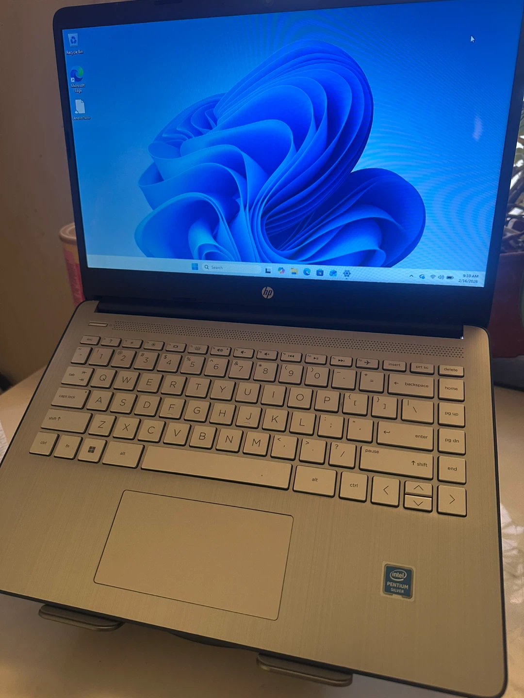 HP Laptop | Windows 11 | Touchscreen | W Charger