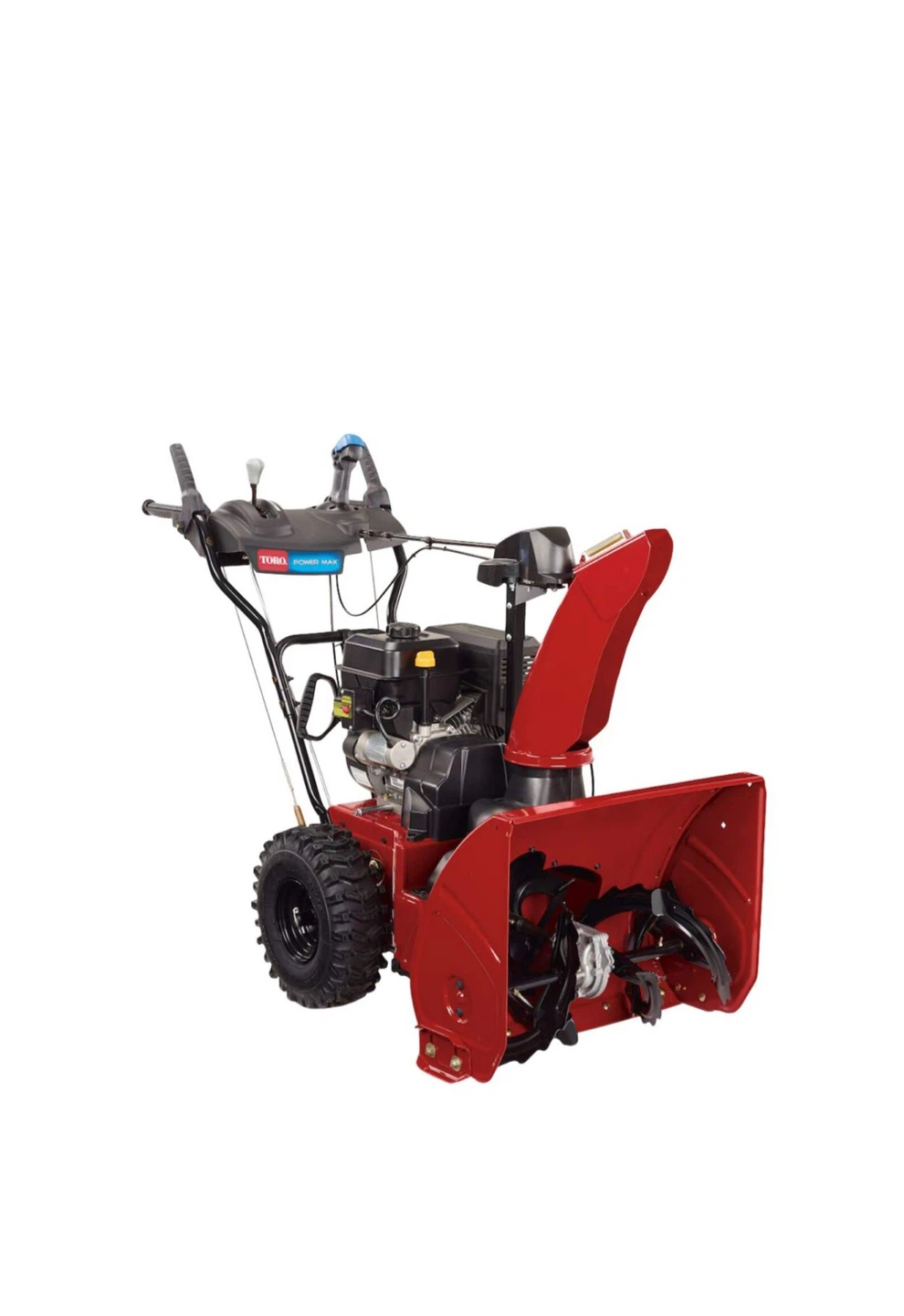 Mobile snowblower release - photo 4