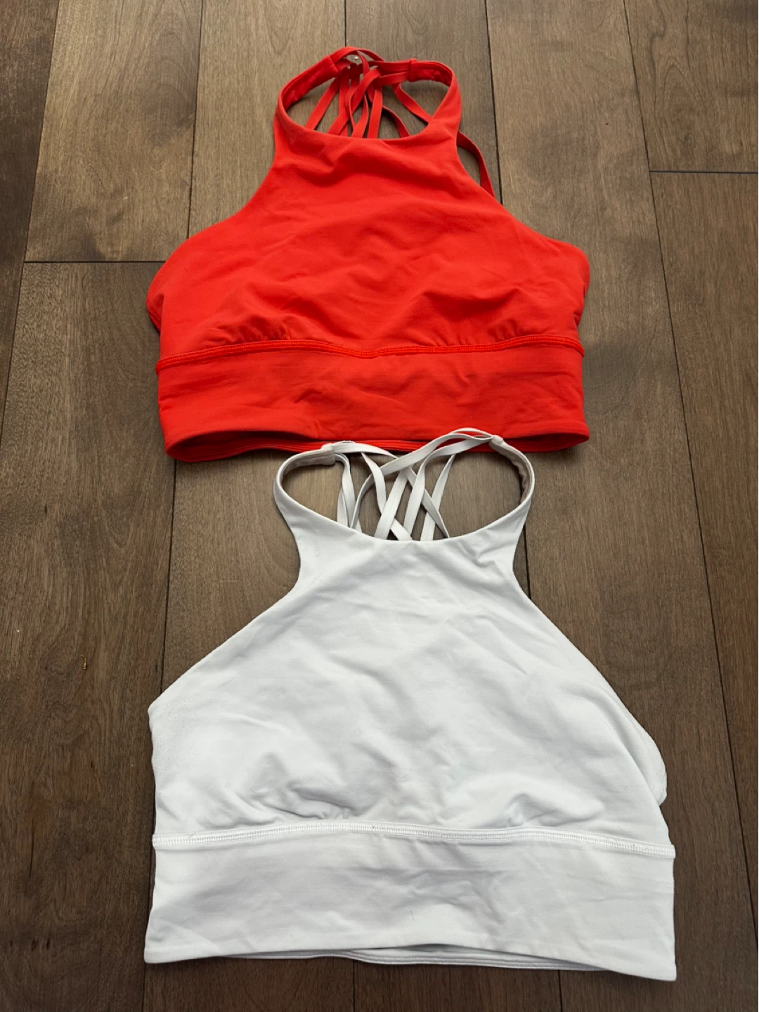 Lululemon Sports Bras