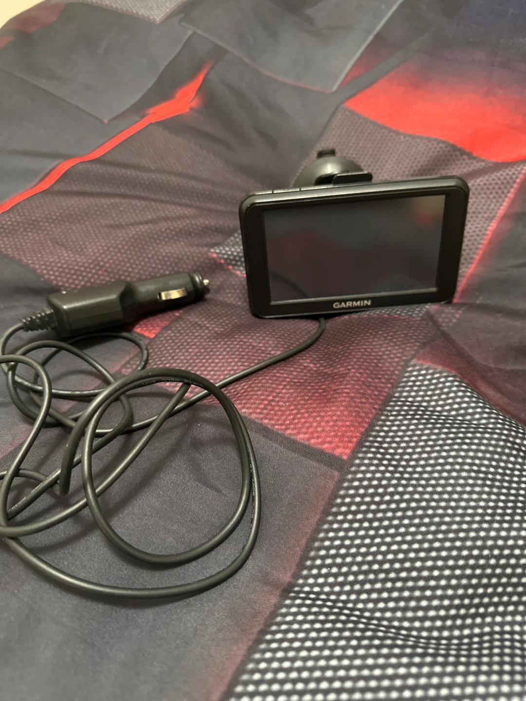 Garmin GPS Navigator with Car Charger
