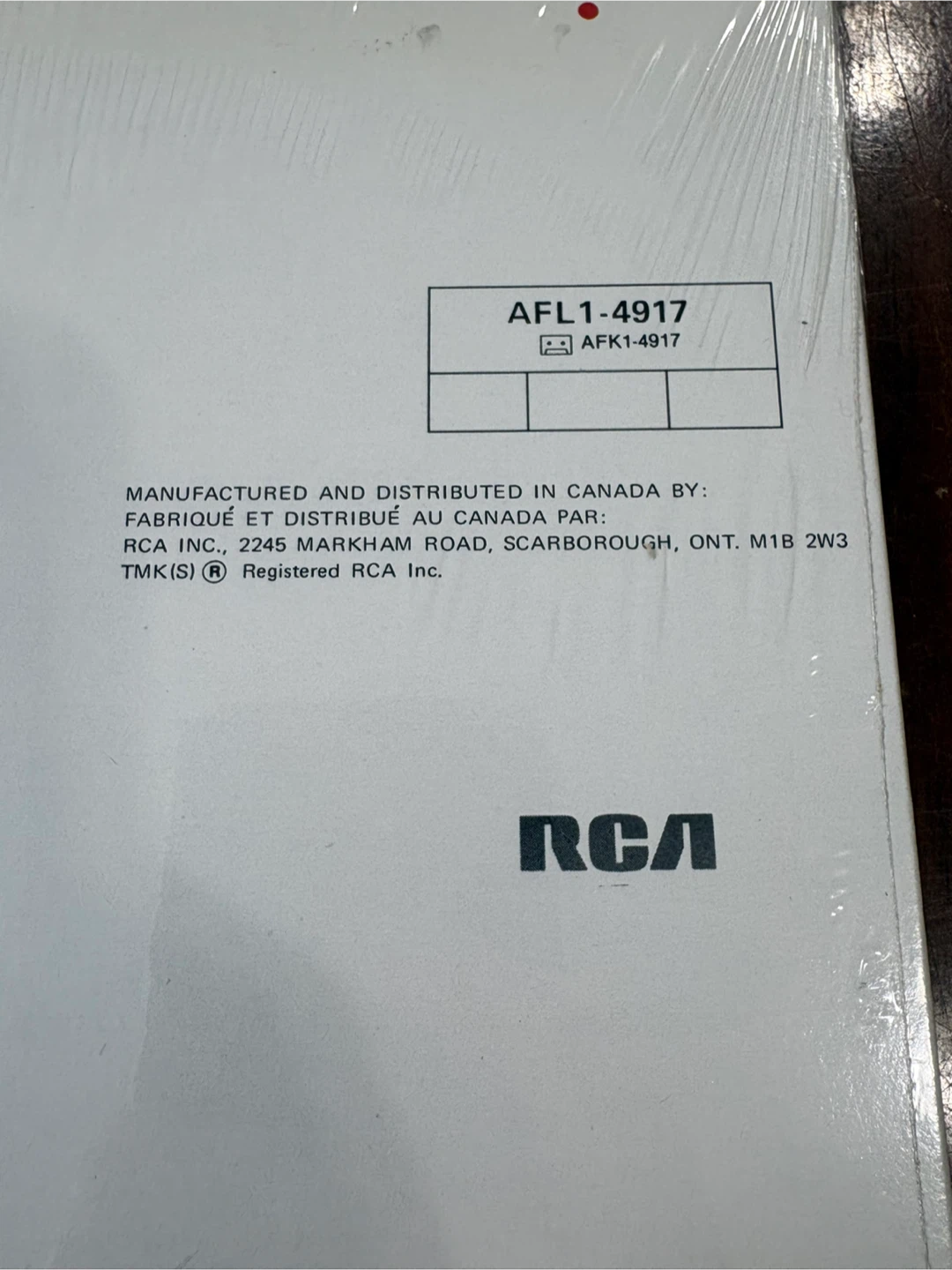Eurythmics Touch Vinyl LP Album - photo 3