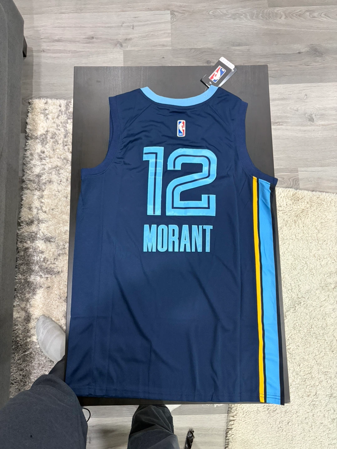 Nike NBA Basketball Jersey - photo 2
