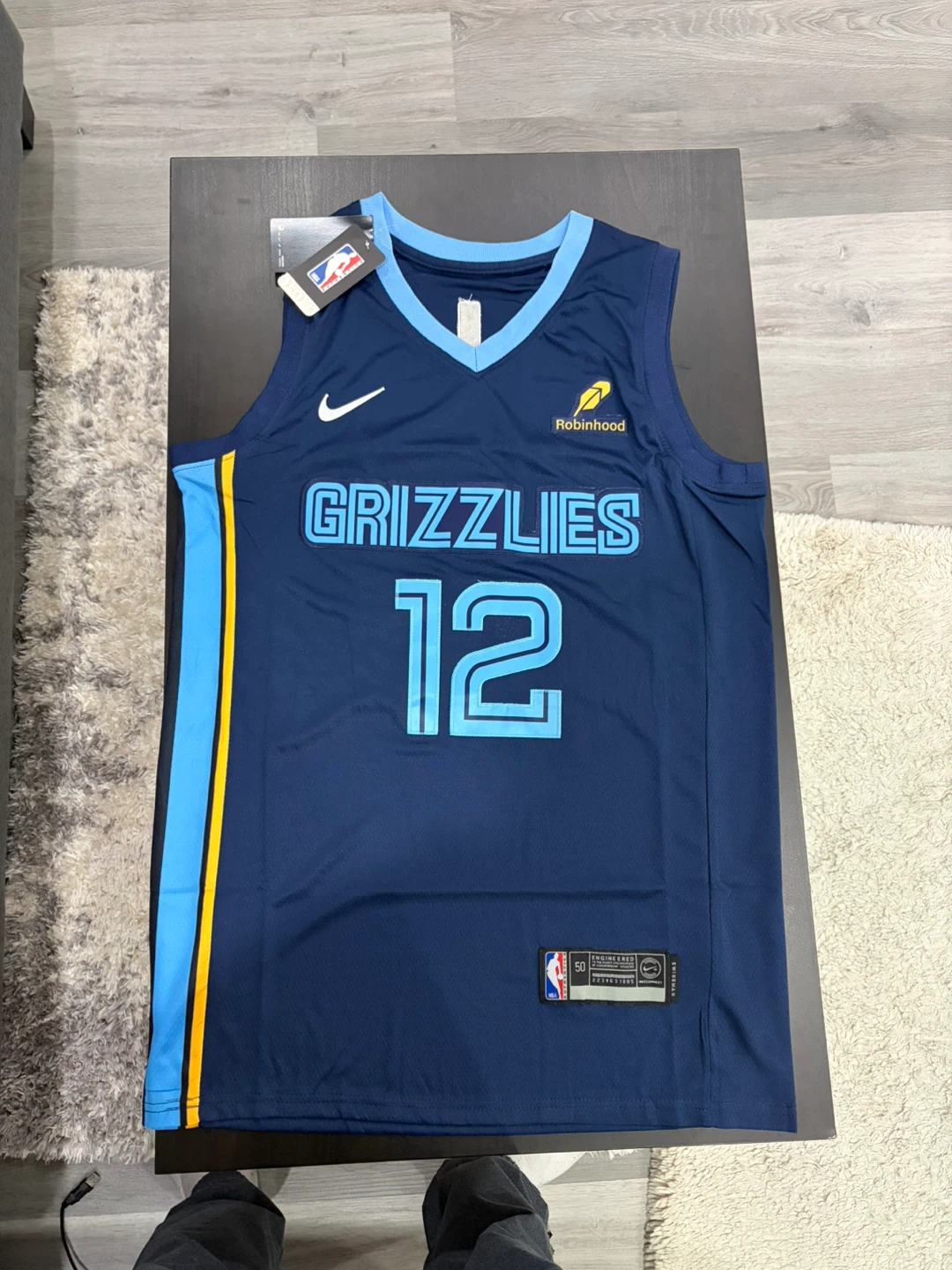 Nike NBA Basketball Jersey