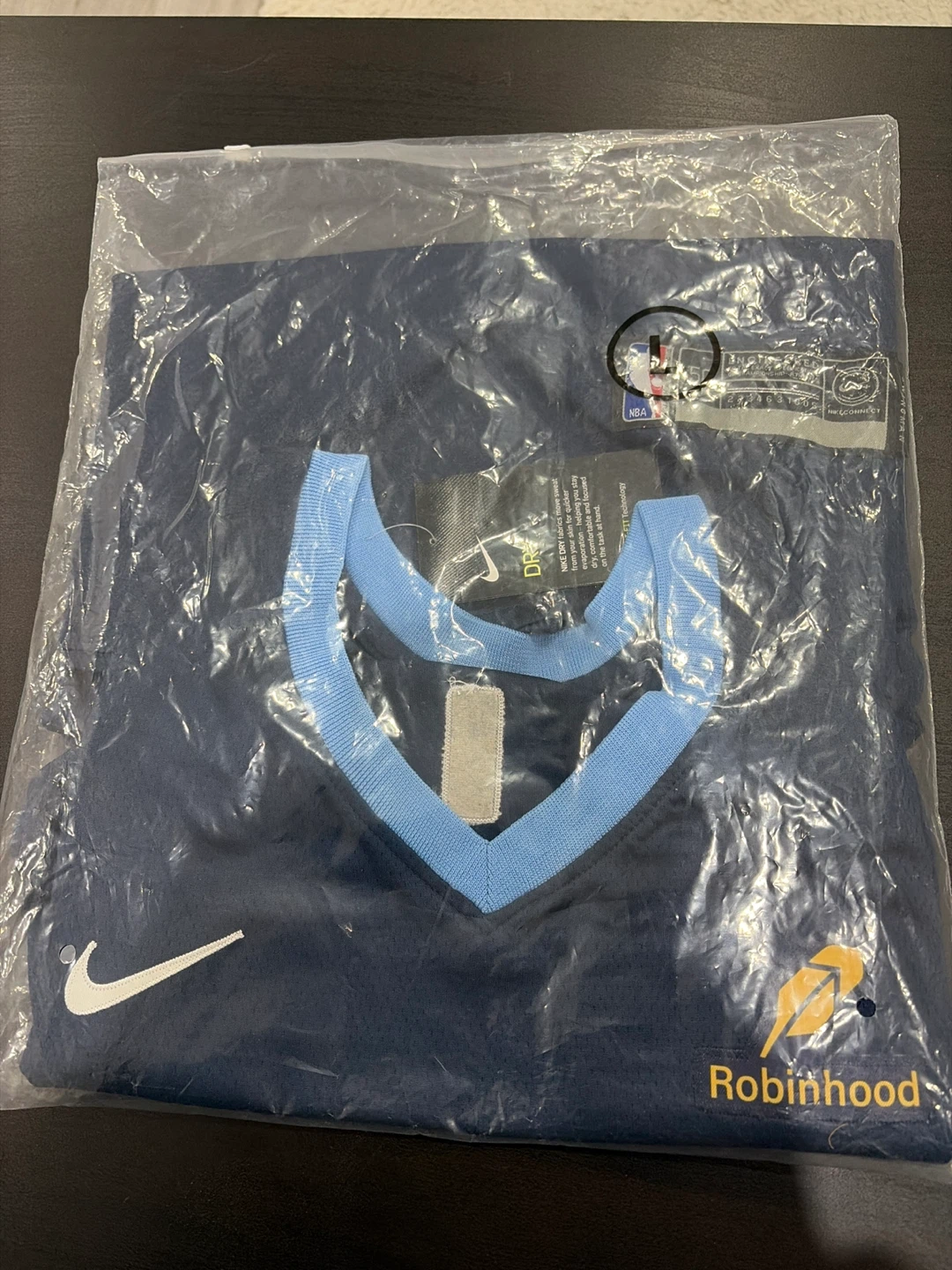 Nike NBA Basketball Jersey - photo 4