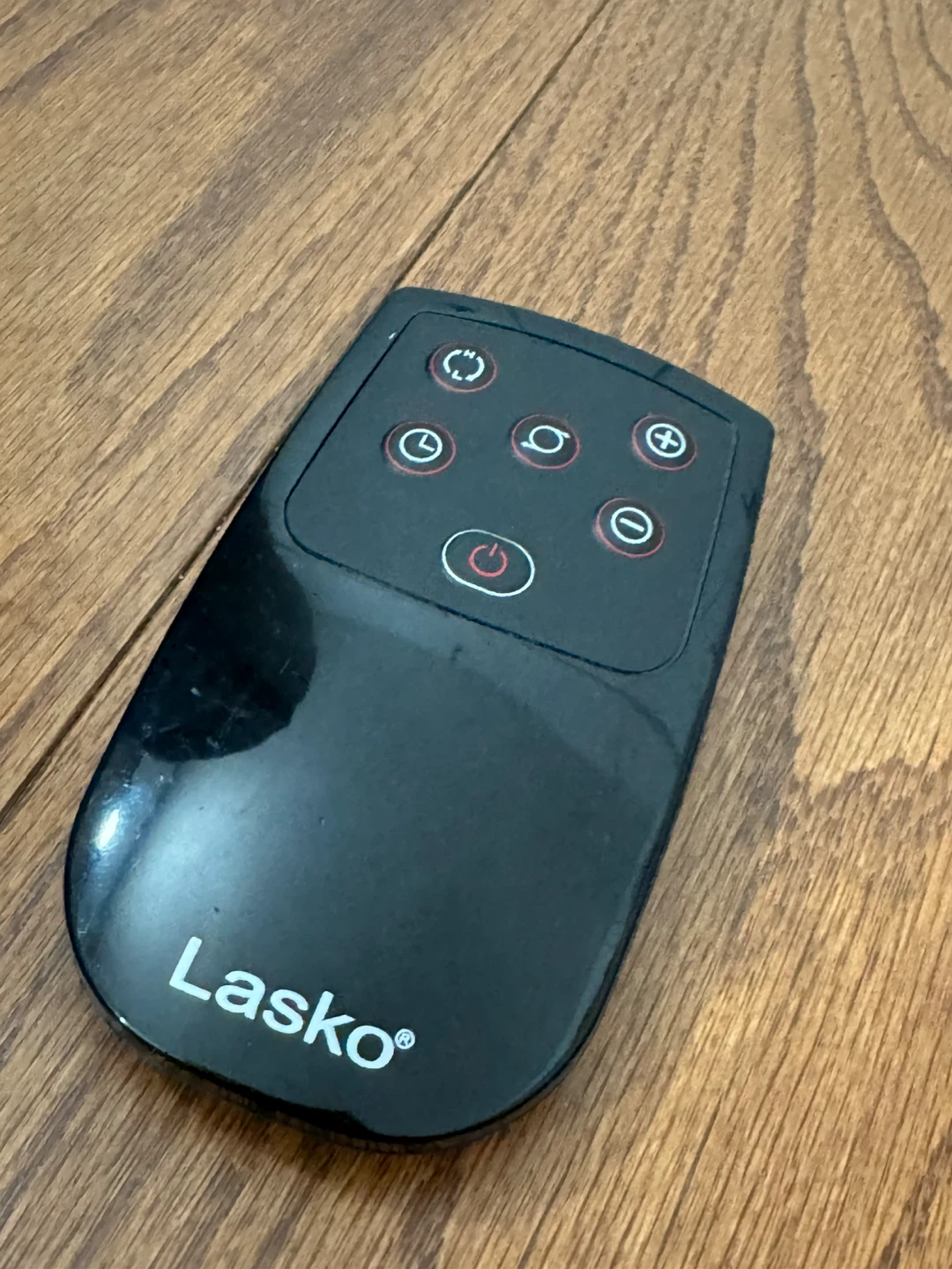 Lasko Oscillating Tower Heater + Remote - photo 4