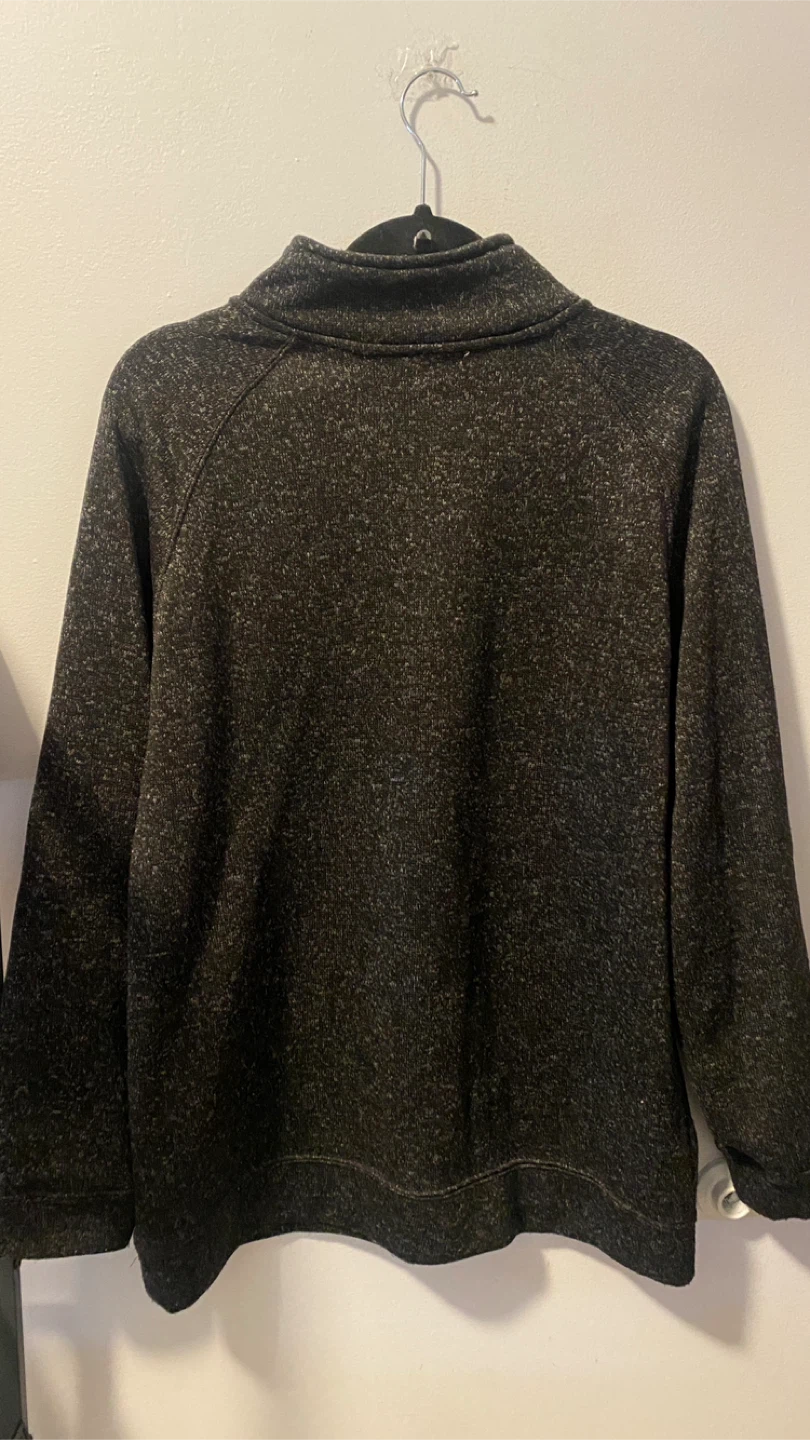 Mens 100 percent polyester pull over - photo 4
