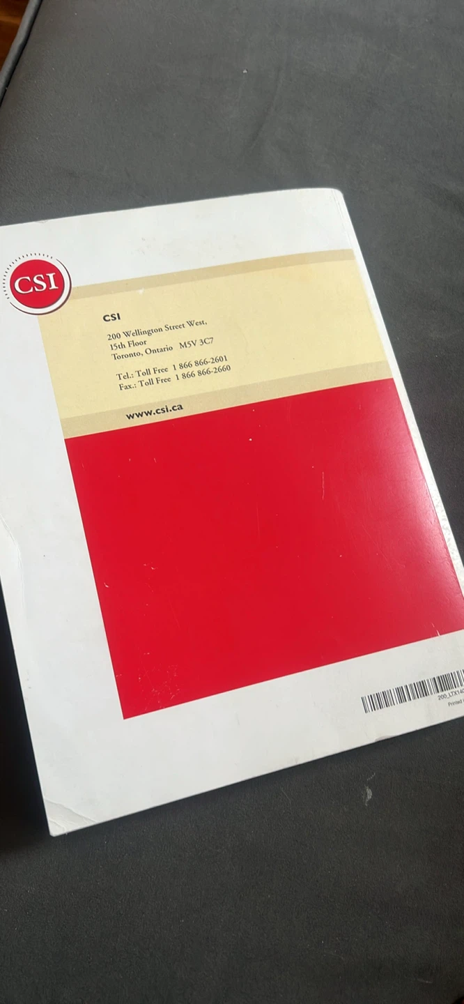 CSI Investment Funds in Canada Textbook