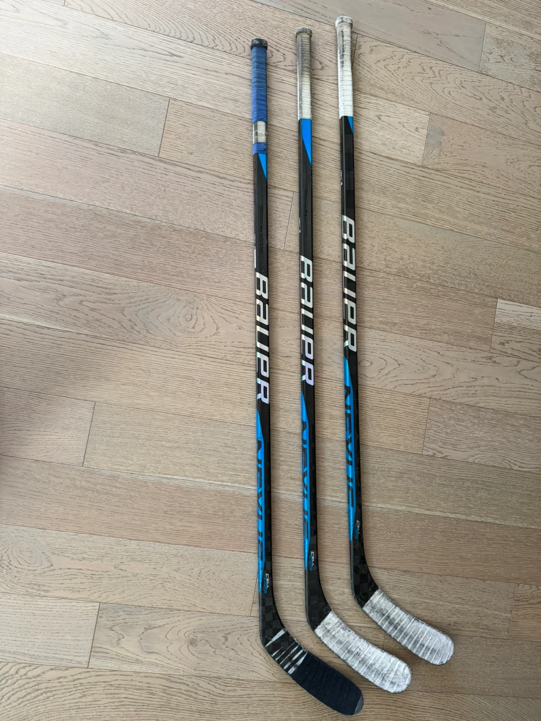 Bauer Sync Left hockey sticks $150 each - photo 4