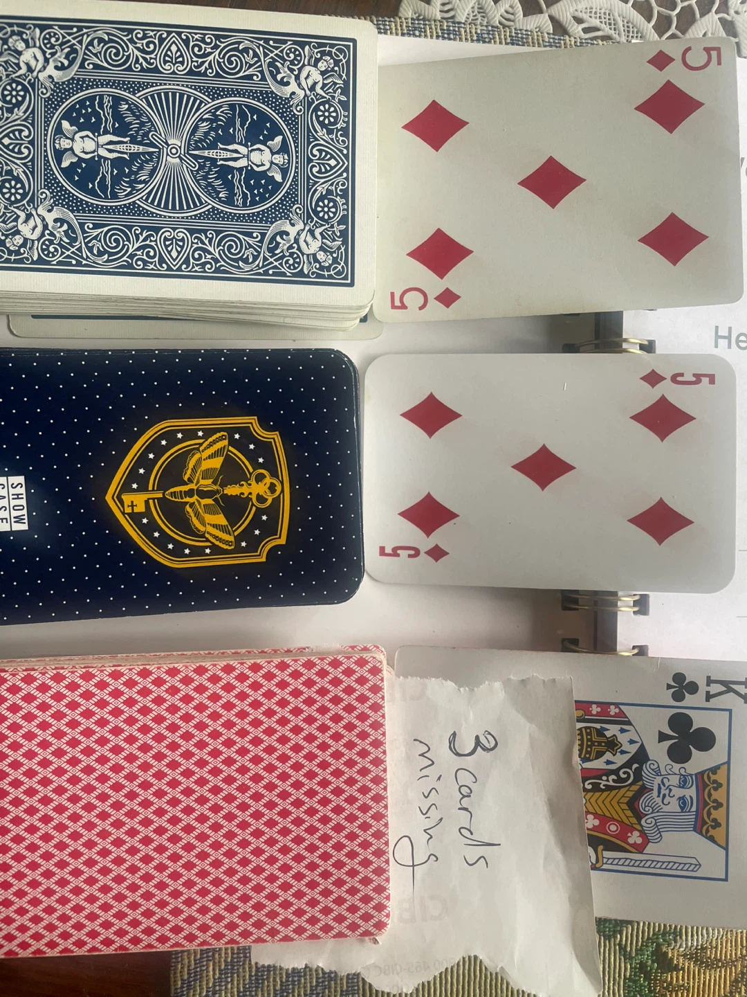 Playing Cards - photo 2