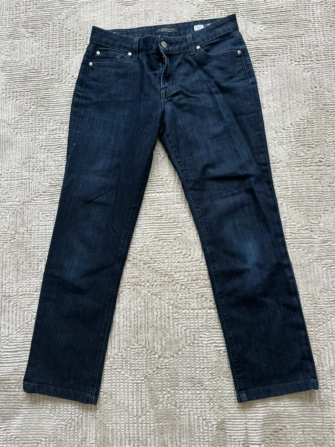VIZCAINO Premium Denim Jeans Size 28 - photo 2