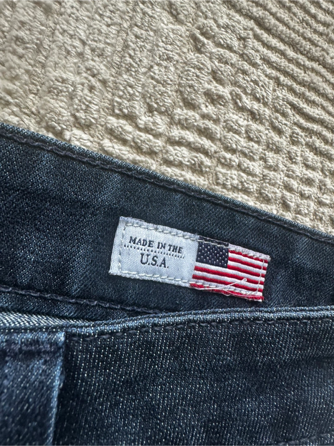 VIZCAINO Premium Denim Jeans Size 28 - photo 4
