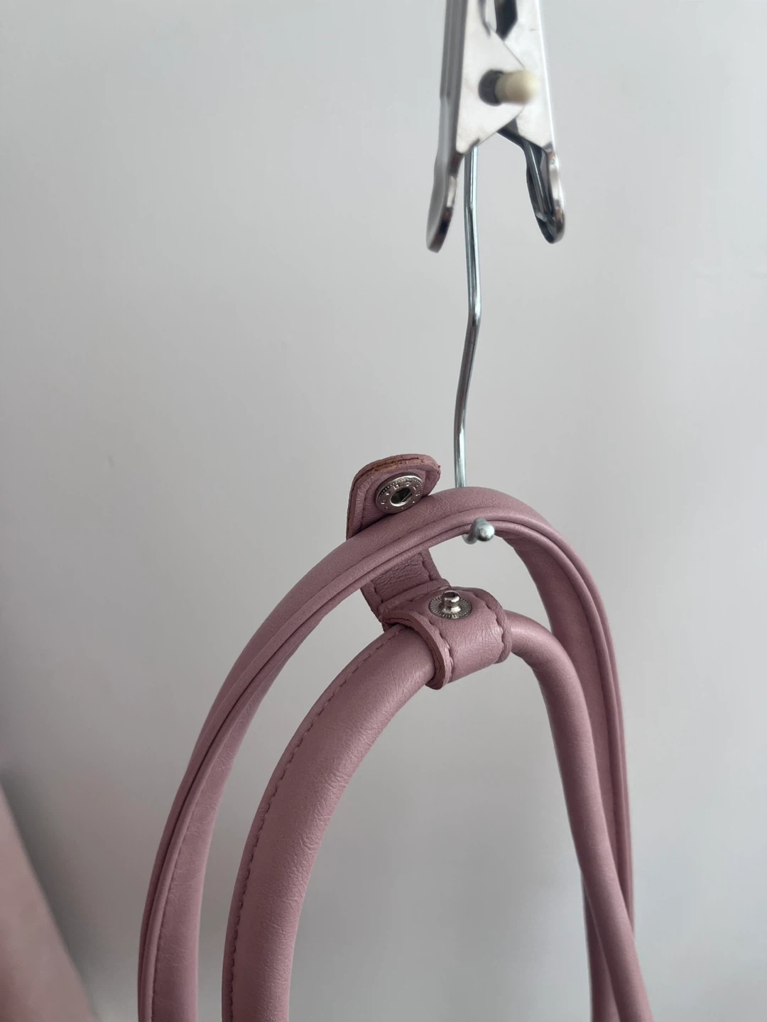Korea design bag: Pink Shoulder Bag - photo 4