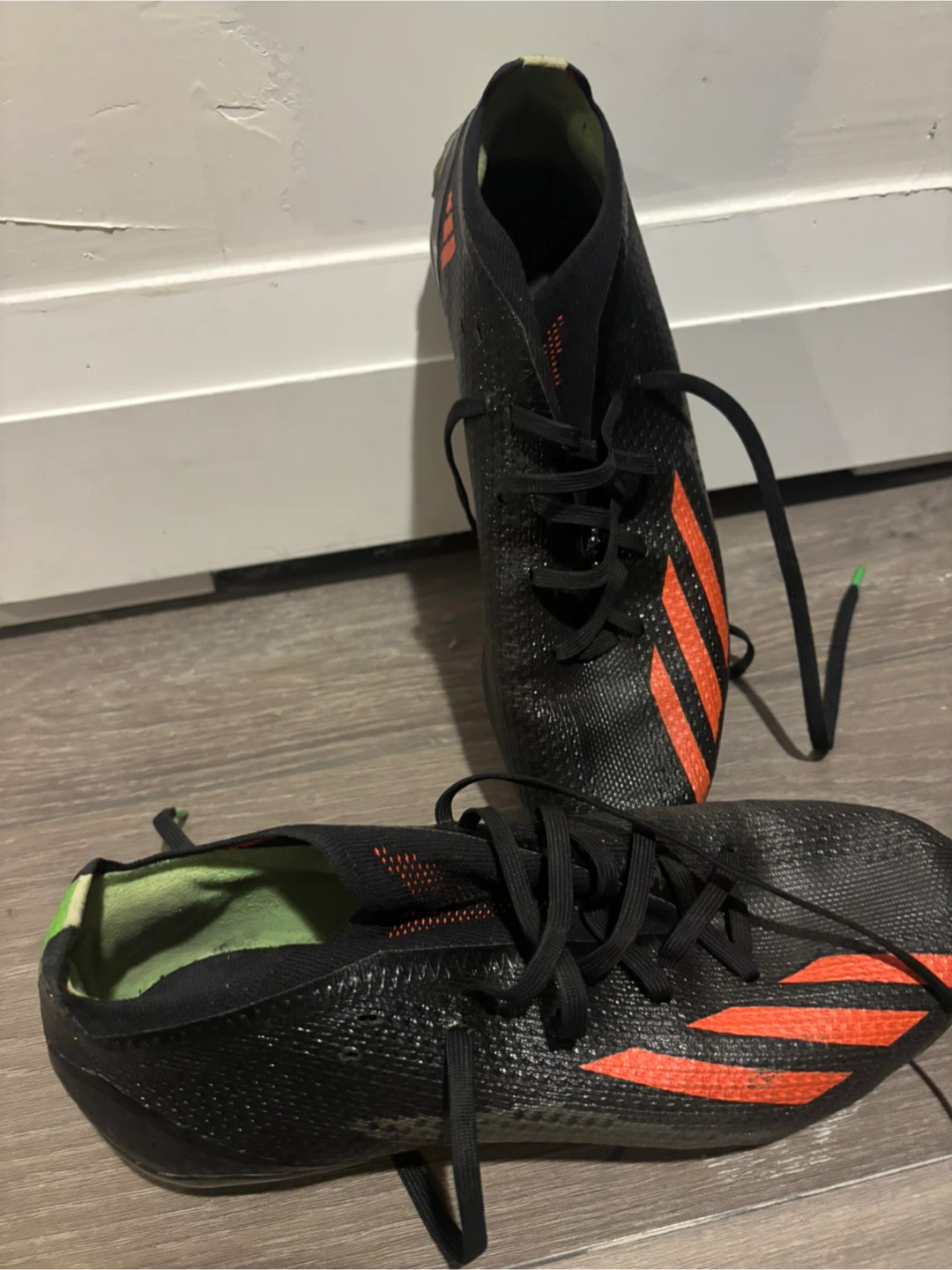 Men’s Adidas Soccer Cleats - photo 2