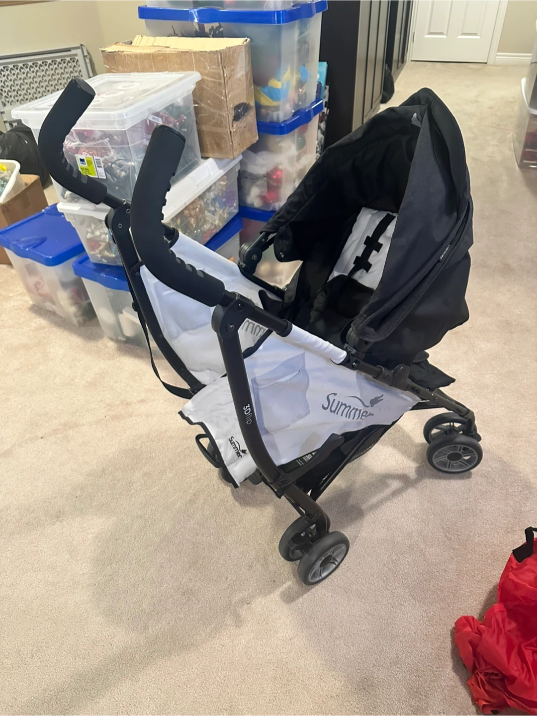 Summer Infant 3D Lite Stroller - photo 4