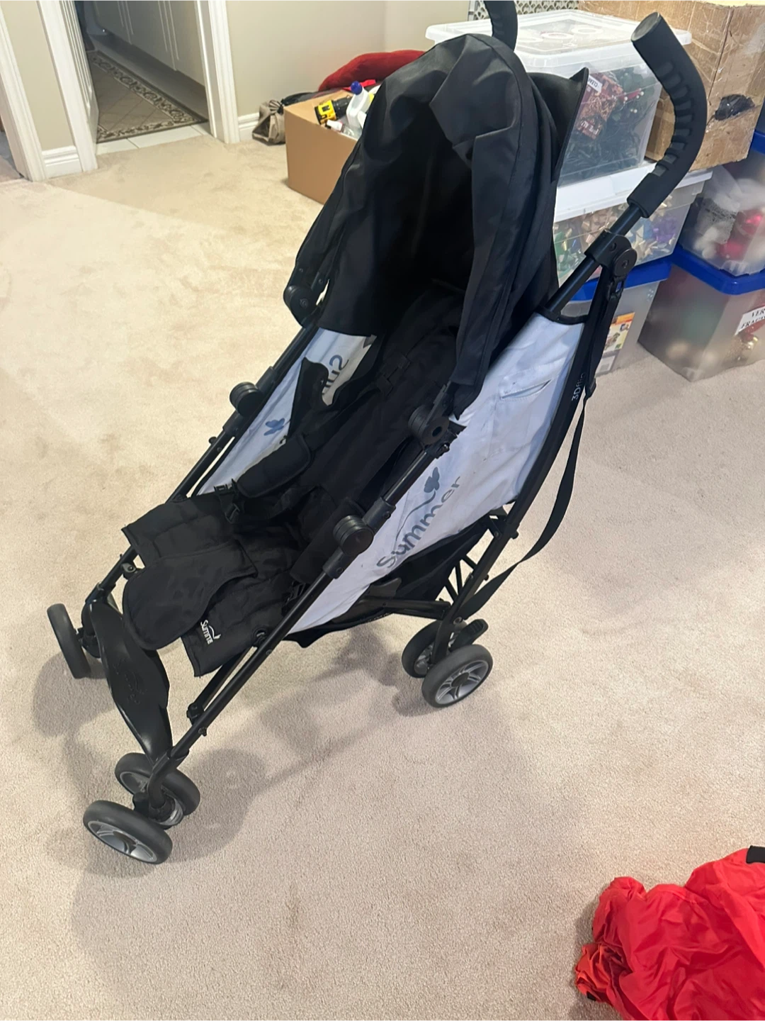 Summer Infant 3D Lite Stroller - photo 2