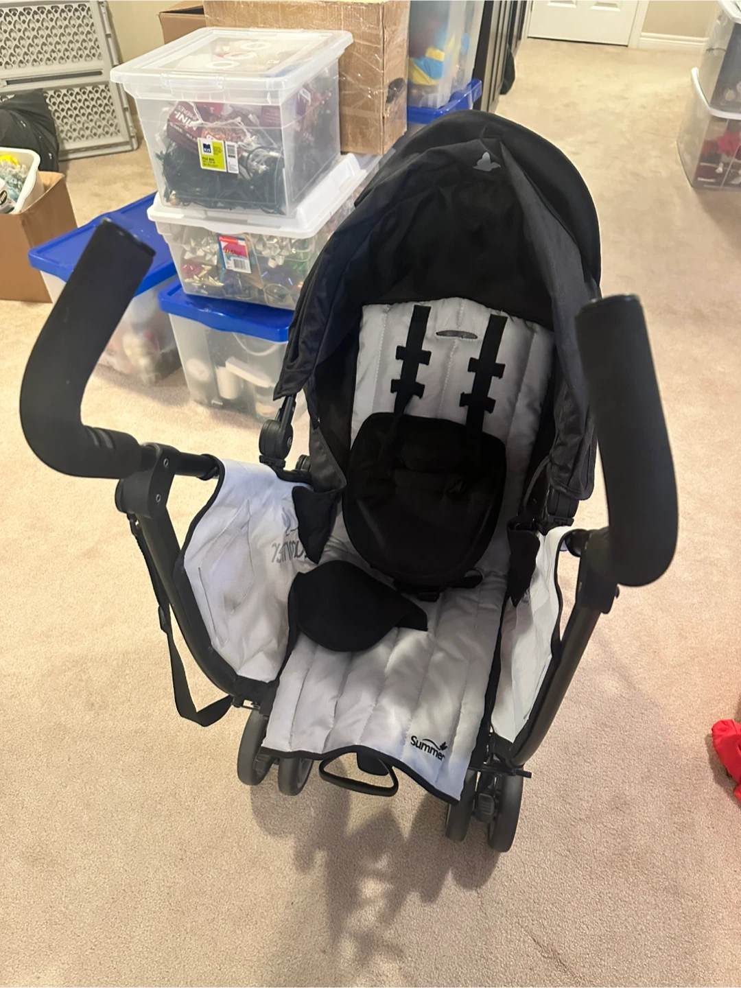 Summer Infant 3D Lite Stroller