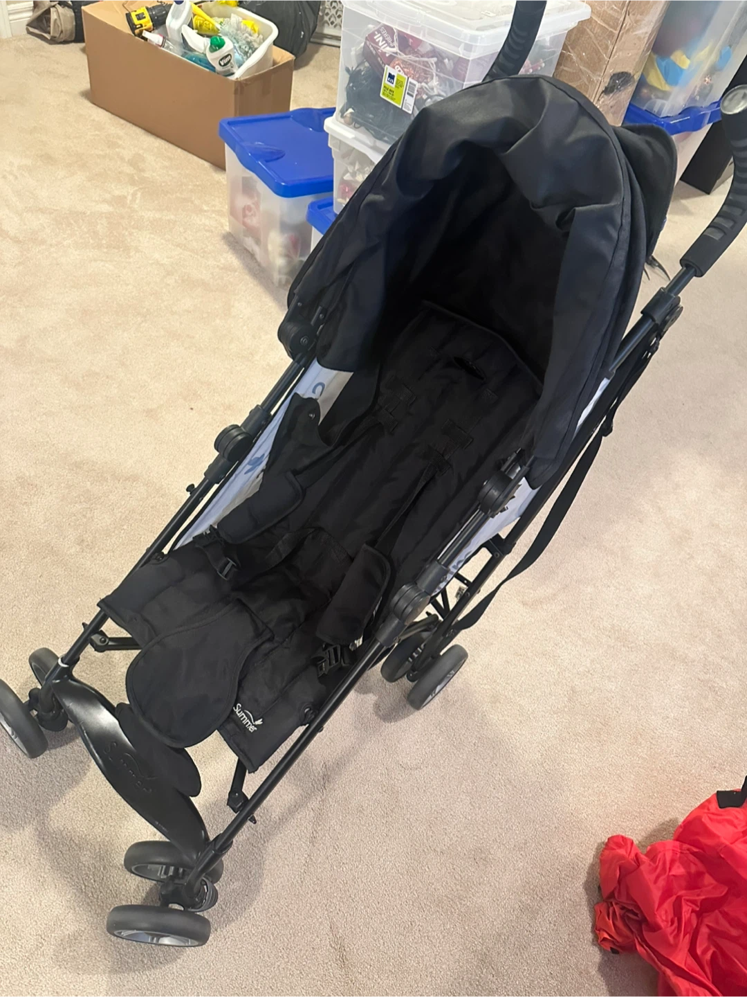 Summer Infant 3D Lite Stroller - photo 3