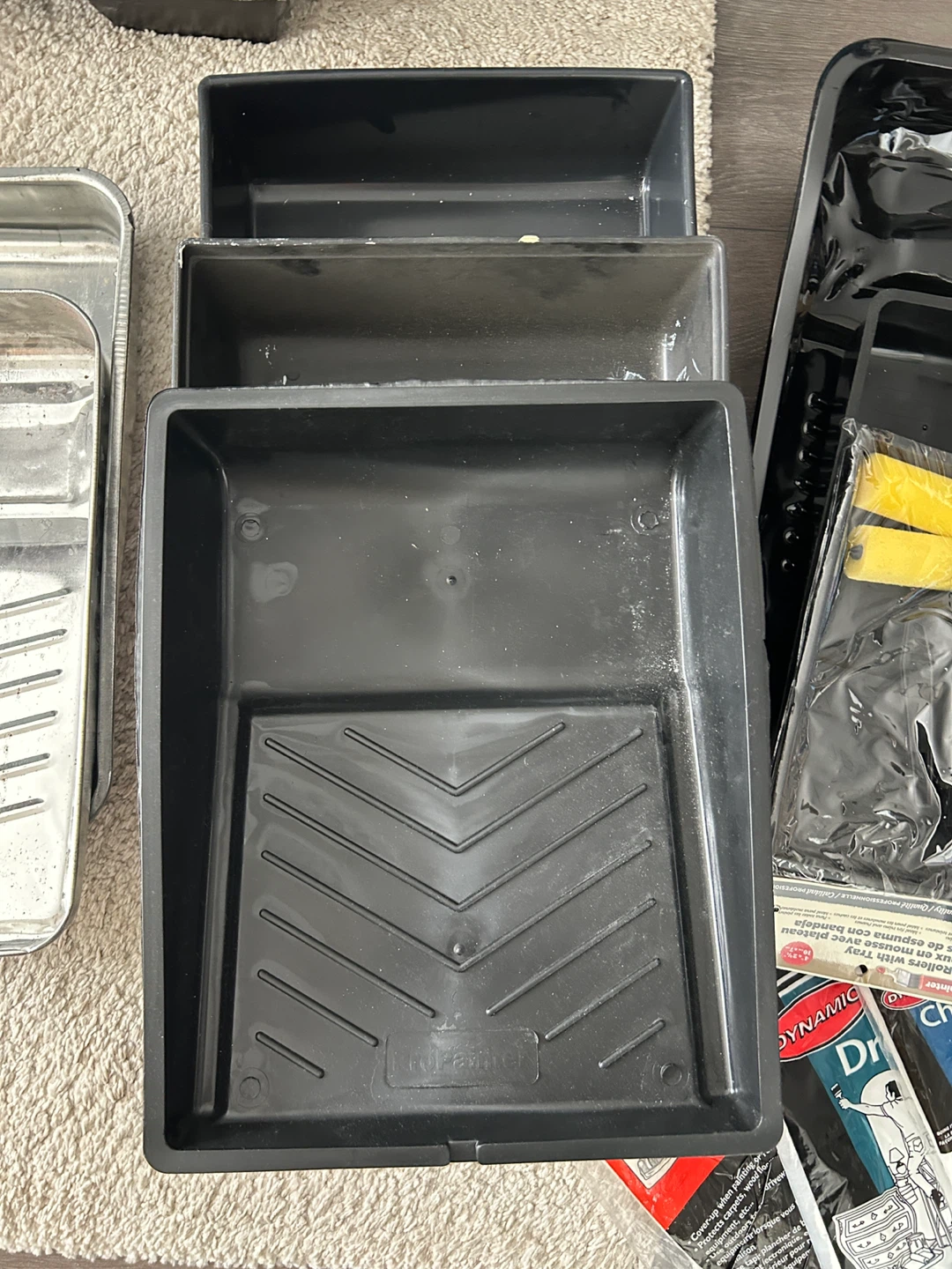 Painting supplies - take all - photo 3
