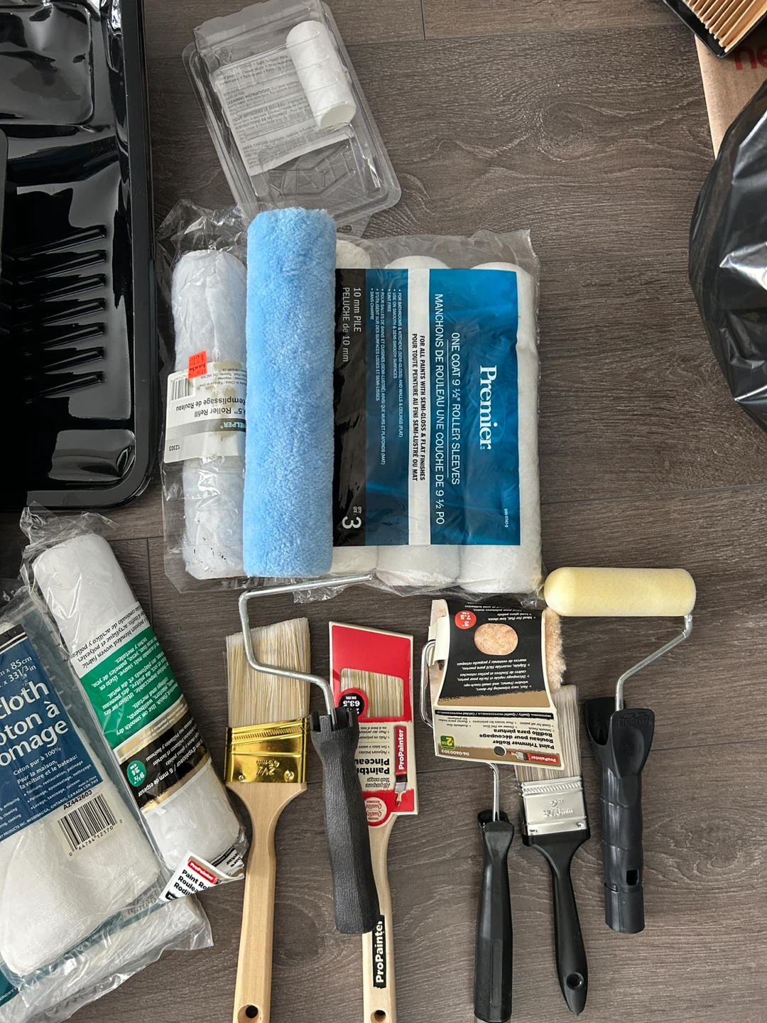 Painting supplies - take all - photo 5